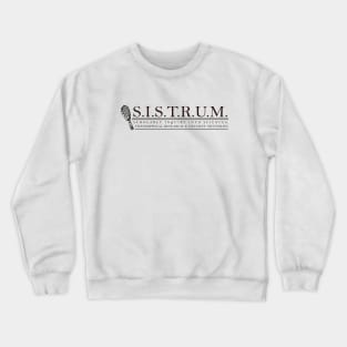 SISTRUM - The Call of Cthulhu Mystery Program Crewneck Sweatshirt